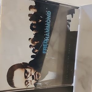 Fred Hammond CD